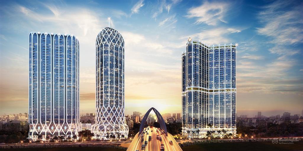 Sở hữu căn hộ cao cấp golden crown hải phòng với giá tốt nhất, chiết khấu cao nhất