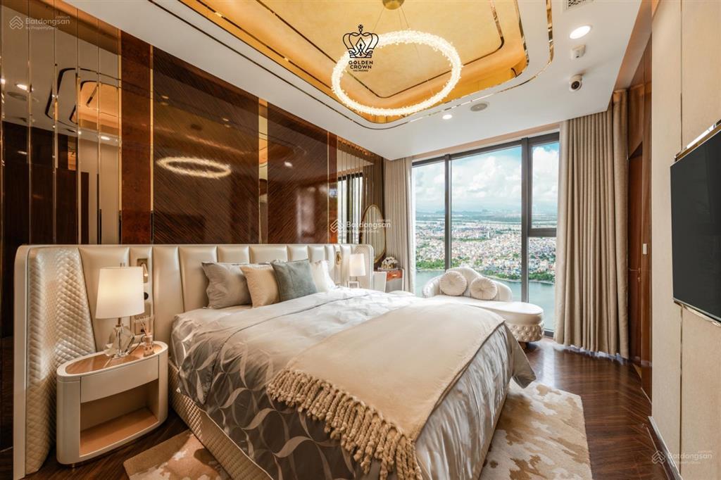 Sở hữu căn hộ cao cấp hạng sang tại hải phòng chỉ 50tr/m2  cùng chiết khấu và quà tặng hấp dẫn