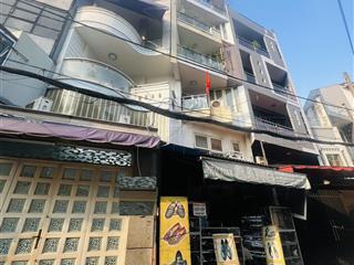 Hẻm nhựa 8m 373/ lý thường kiệt, tân bình. dt 48m2 đất 4 tầng, nhỉnh 6t mà cách mt chỉ 3 căn nhà.