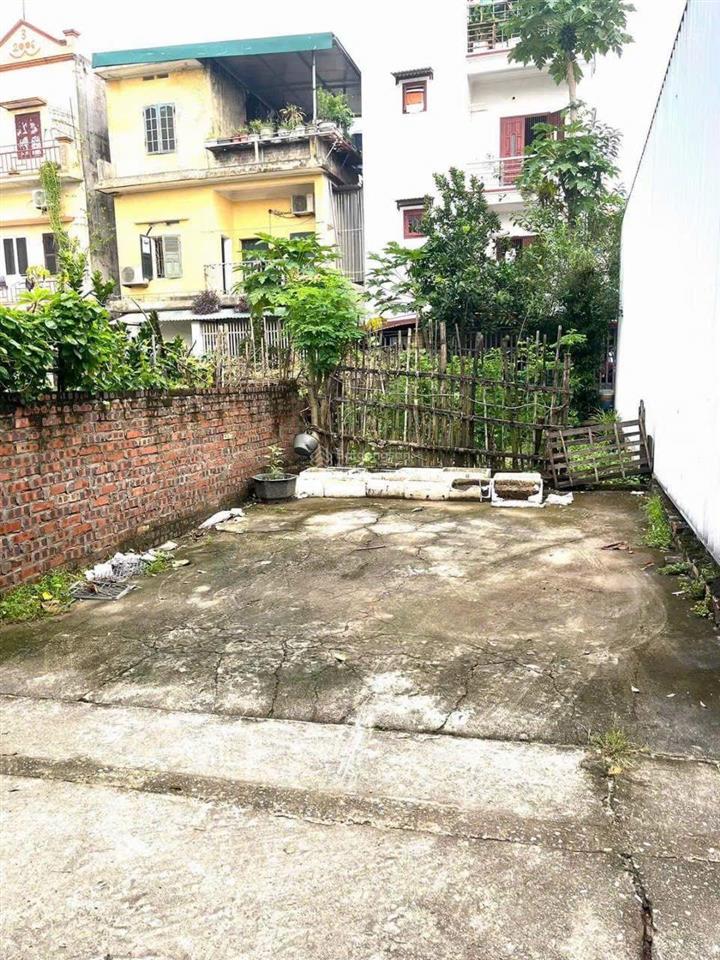 Bán đất 2 mặt tiền tại nhị khê, thường tín, hà nội, 6,95 tỷ, 50m2