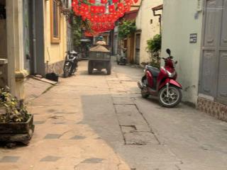 Bán đất tứ hiệp thanh trì hà nội dt 40m2, lô góc ô tô vào giá 8.6 tỷ