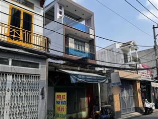 Ngộp bank nhà mặt tiền đường 8m, 80m2, ngang 5m, chỉ 5.9 tỷ