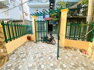 Nhà 3 tầng, đường 6m, thông nguyễn duy trinh, 60m2, cho thuê 12tr/th, 4.9 tỷ