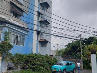 Nhà hẻm xe tải, đường thông cạnh trương văn hải, 241m2, ngang 8m, xây chdv 6 tầng, nhỉnh 13 tỷ