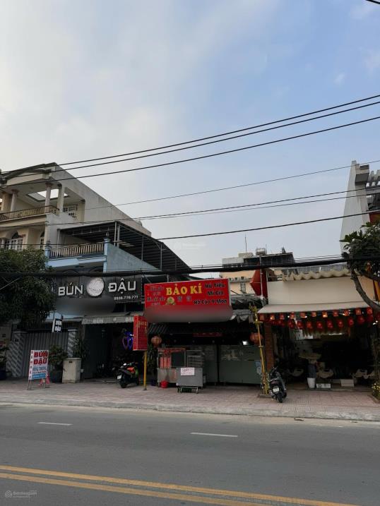 NG.ộp mặt tiền Man Thiện đường 30m kinh doanh đỉnh, 130m2, nhỉnh 12.5 tỷ