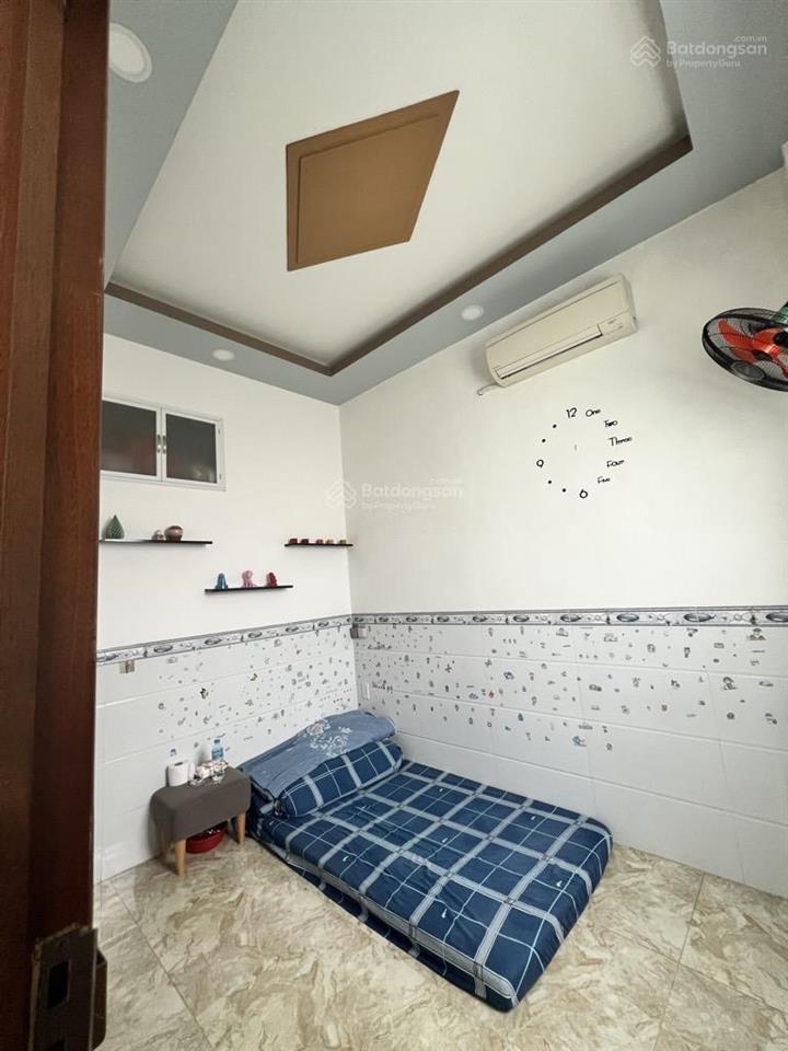 Giảm sốc 1,3 tỷ, nhà 3 tầng, 80m2, ngay metro bình thái, nhỉnh 5 tỷ