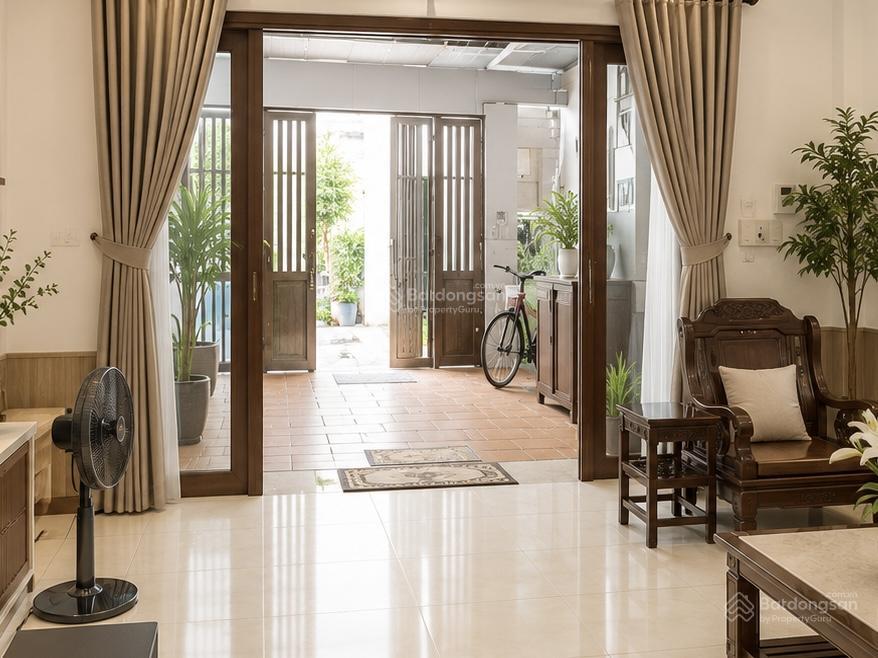 Nhà hẻm xe hơi gần metro suối tiên, 95m2, ngang 5m, nhỉnh 4.5 tỷ