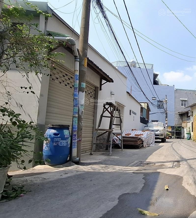 Bán nhà 145m2, ngang 8.5x17m, hxh tây hòa, cạnh metro bình thái, chỉ 9.7 tỷ