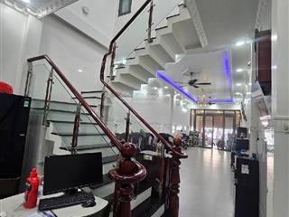 Nhà mặt tiền đường, phước bình, 2 tầng 100m2, xe hơi đậu ngày đêm, nhỉnh 9 tỷ