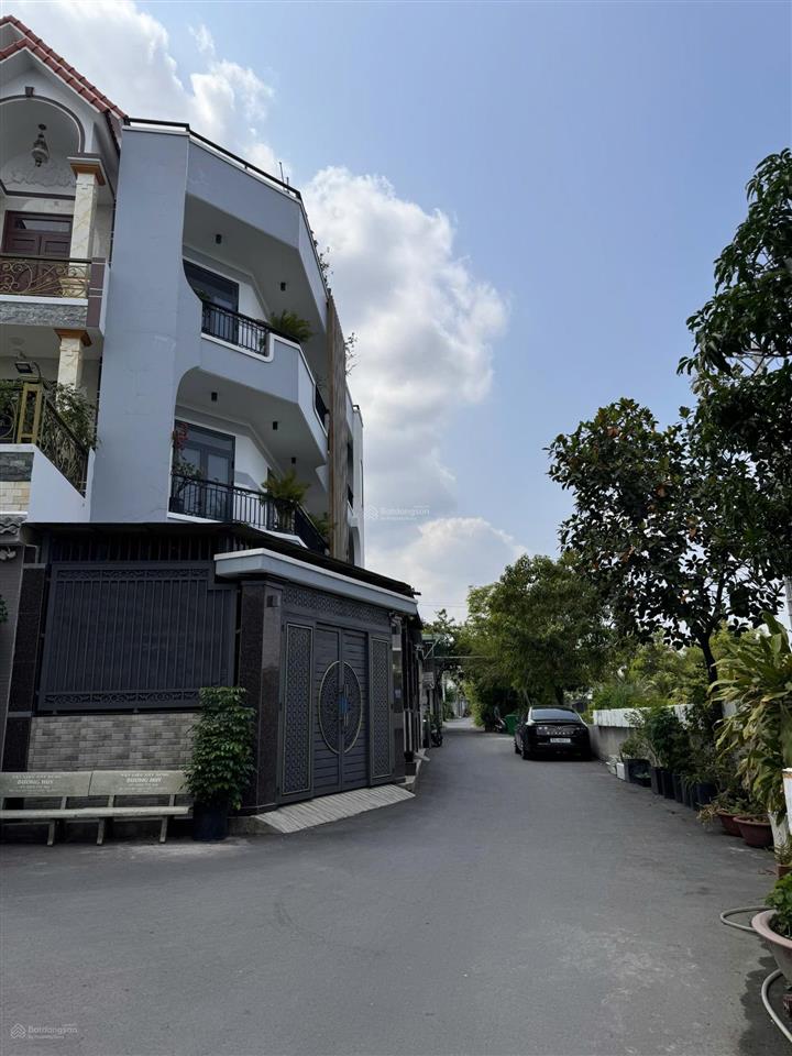 Bán đất khu phân lô 95m2, ngang 5m, hxh tránh, gpxd 5 tầng, nhỉnh 5.5 tỷ