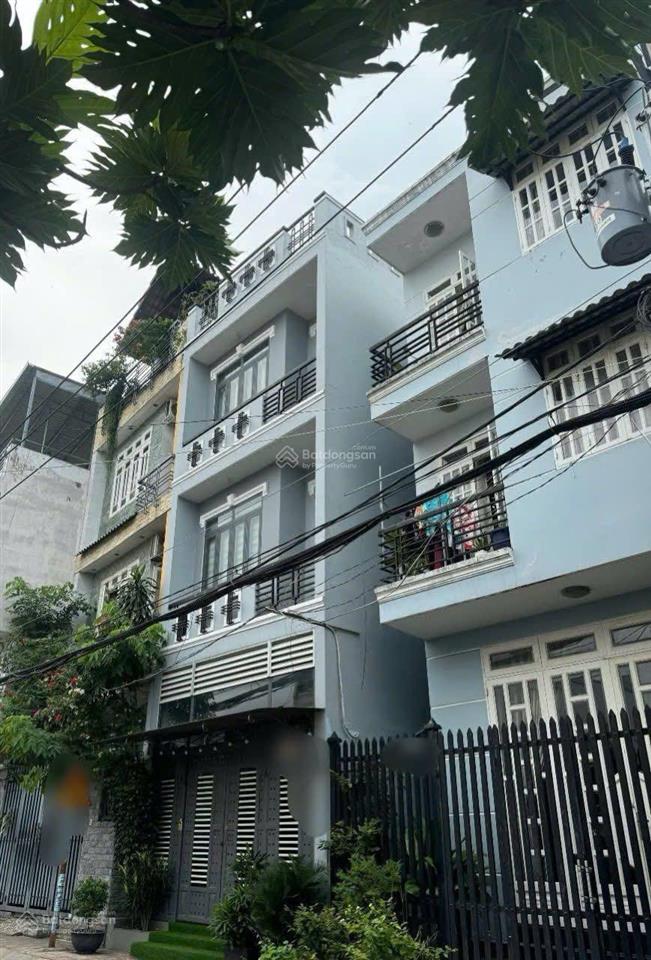 Nhà 3 tầng, dương đình hội, 75m2, ngang 5m, chỉ 5,8 tỷ