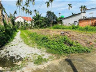 Lô góc 2 mặt tiền 1200m2, kdc đông đúc, ngay dự án kđt coastal, chỉ 2.9 tỷ