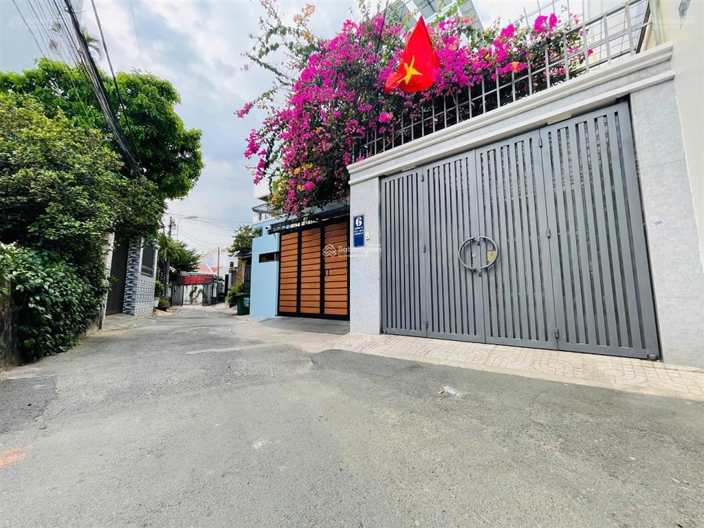 Nhà ngay chợ phước bình, 92m2, ngang 4.5m nở hậu, dòng tiền thuê 14tr, nhỉnh 7 tỷ