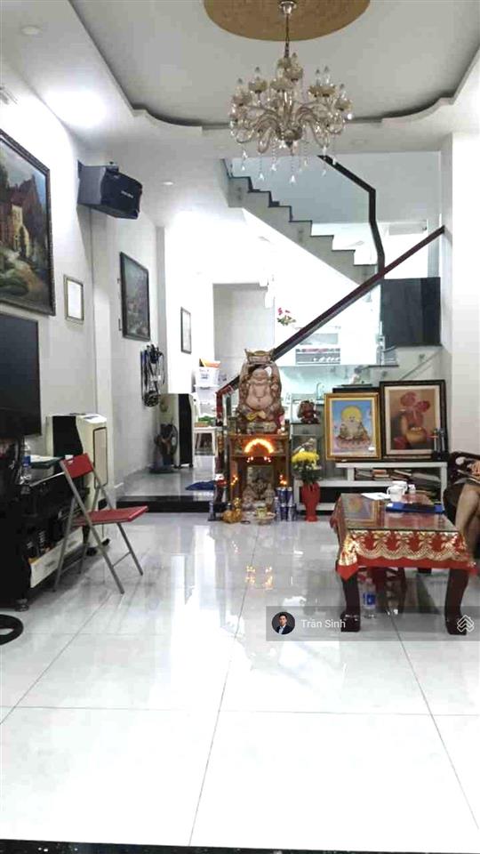 Nhà đẹp 4 tầng hxh cạnh gigamall phạm văn đồng, 75m2, giá chỉ 7,5 tỷ
