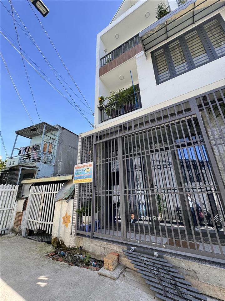 Nhà hẻm xe hơi, 69m2, tt phước long, nhỉnh 4.5 tỷ
