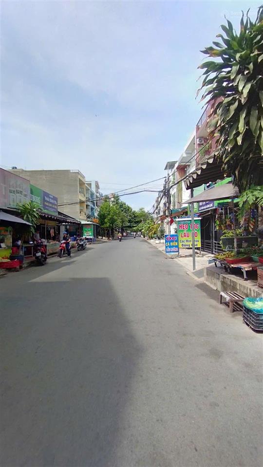 Đất mặt tiền xe tải quốc lộ 13. gần vạn phúc, thủ đức, 97m2 giá 6,9 tỷ, xây dựng được 6 tầng