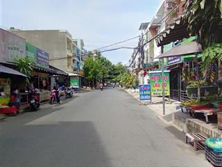 Đất mặt tiền xe tải quốc lộ 13. gần vạn phúc, thủ đức, 97m2 giá 6,9 tỷ, xây dựng được 6 tầng