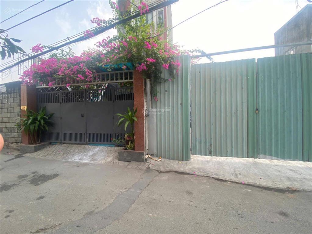 Đất mặt tiền xe tải quốc lộ 13. gần vạn phúc, thủ đức, 97m2 giá 6,9 tỷ, xây dựng được 6 tầng