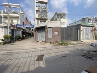 Bán đất mặt tiền kinh doanh đường số 6,ngay vạn phúc thủ đức,112m2 giá chỉ 9,3 tỷ,xây được 7 tầng