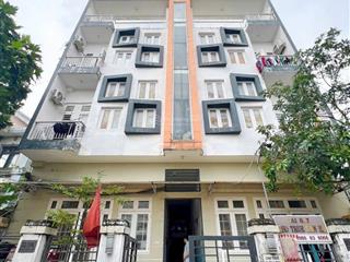 34 tỷ tòa chdv 5 tầng gần vạn phúc thủ đức| 34 phòng dòng tiền khủng