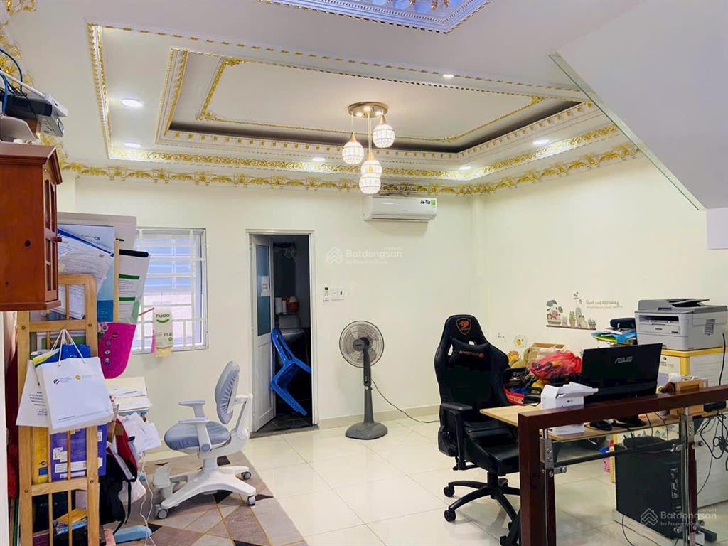 Nhà 4 tầng hẻm 7m gần gigamal phạm văn đồng,hiệp bình chánh,thủ đức chỉ 8,8 tỷ,sổ hồng hoàn công