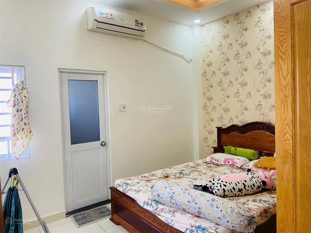 Nhà 4 tầng hẻm 7m gần gigamal phạm văn đồng,hiệp bình chánh,thủ đức chỉ 8,8 tỷ,sổ hồng hoàn công