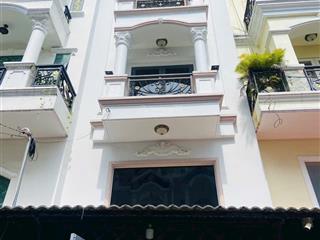 Nhà 4 tầng hẻm 7m gần gigamal phạm văn đồng,hiệp bình chánh,thủ đức chỉ 8,8 tỷ,sổ hồng hoàn công