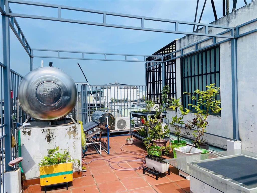 Nhà 4 tầng hẻm 7m gần gigamal phạm văn đồng,hiệp bình chánh,thủ đức chỉ 8,8 tỷ,sổ hồng hoàn công