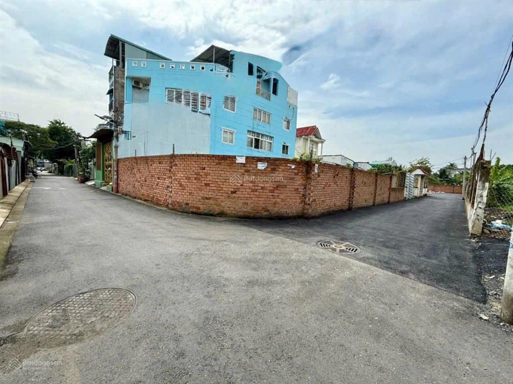 Bán đất mặt tiền hẻm xe tải đường hiệp bình thủ đức, 5x15m giá giảm mạnh chỉ còn 7,3 tỷ, sổ riêng