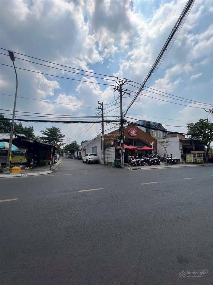 Bán đất mặt tiền hẻm xe tải đường hiệp bình thủ đức, 5x15m giá giảm mạnh chỉ còn 7,3 tỷ, sổ riêng