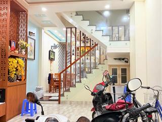 Bán gấp nhà 3 tầng quốc lộ, hẻm xe tải, ngay hồng long gần vạn phúc giá 7,5 tỷ, sổ hồng hoàn công
