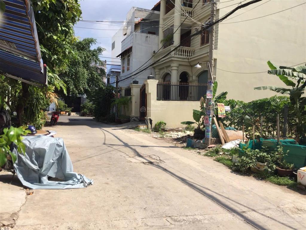 Bán gấp đất ven sông hiệp bình chánh, thủ đức, gần gigamal phạm văn đồng, 160m2 giá 17 tỷ