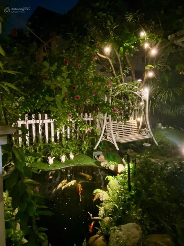 Biệt thự jamona khu compound cao cấp 3 mặt giáp sông, hiệp bình phước, thủ đức