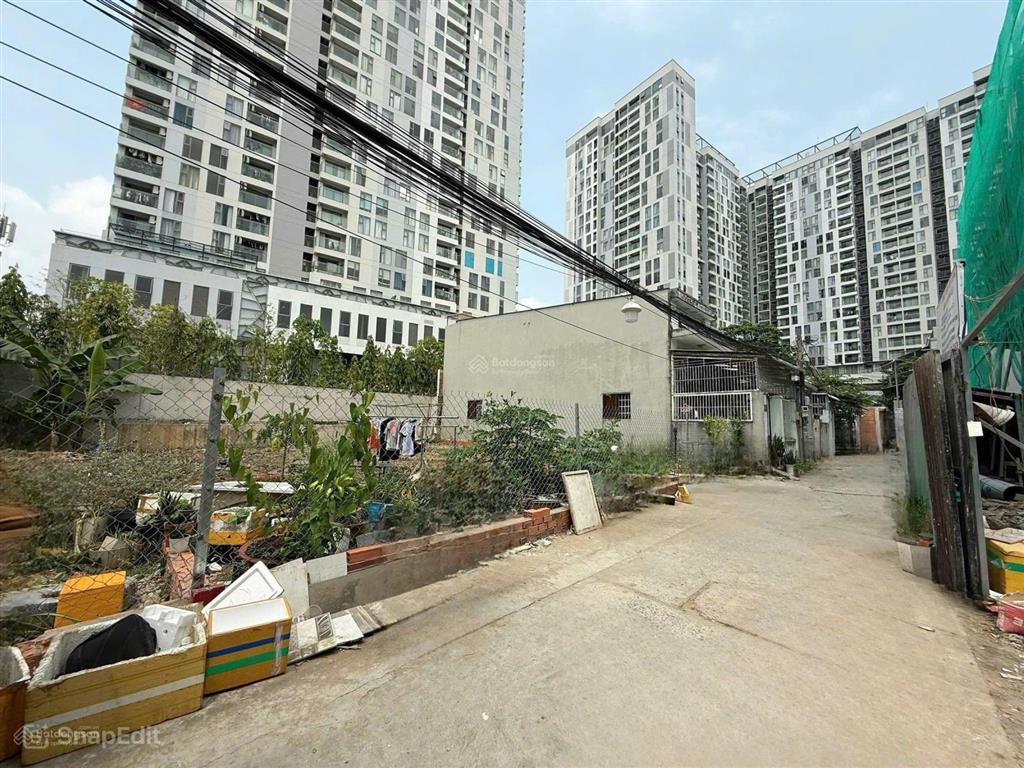 Bán gấp lô đất ngay cổng vạn phúc, quốc lộ 13, hẻm xe hơi tới nhà, 75m² giá chỉ 5,5 tỷ, sổ riêng