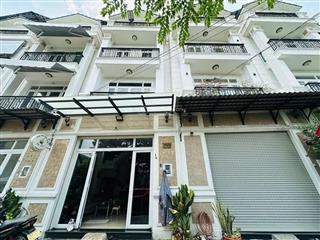 Bán nhà 4 tầng hẻm xe hơi gần gigamall phạm văn đồng, hiệp bình chánh, thủ đức, 7,3 tỷ