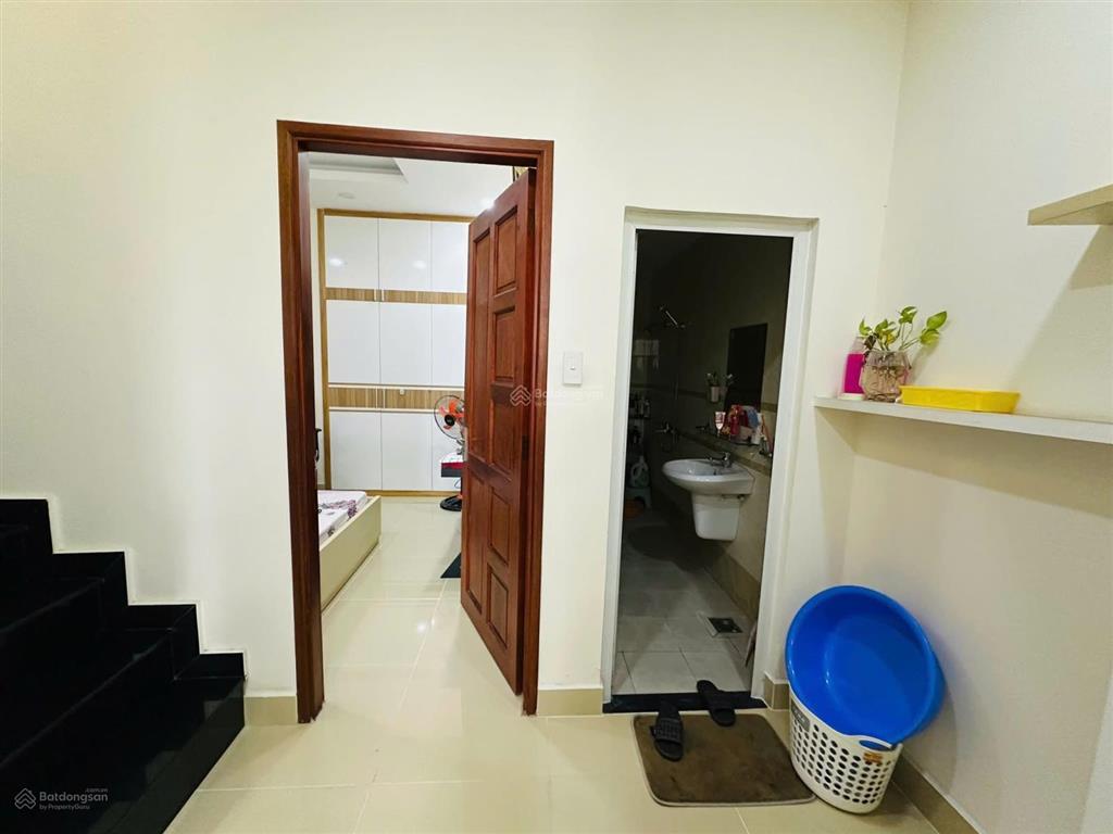 Bán nhà 4 tầng hẻm xe hơi gần gigamall phạm văn đồng, hiệp bình chánh, thủ đức, 7,3 tỷ