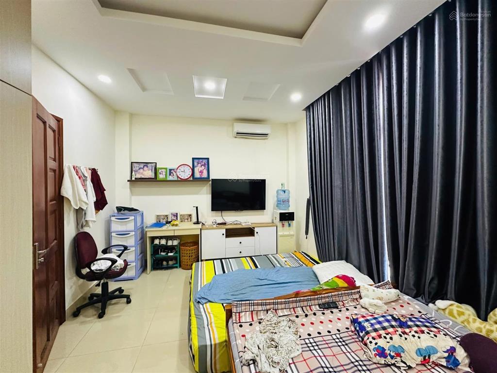 Bán nhà 4 tầng hẻm xe hơi gần gigamall phạm văn đồng, hiệp bình chánh, thủ đức, 7,3 tỷ