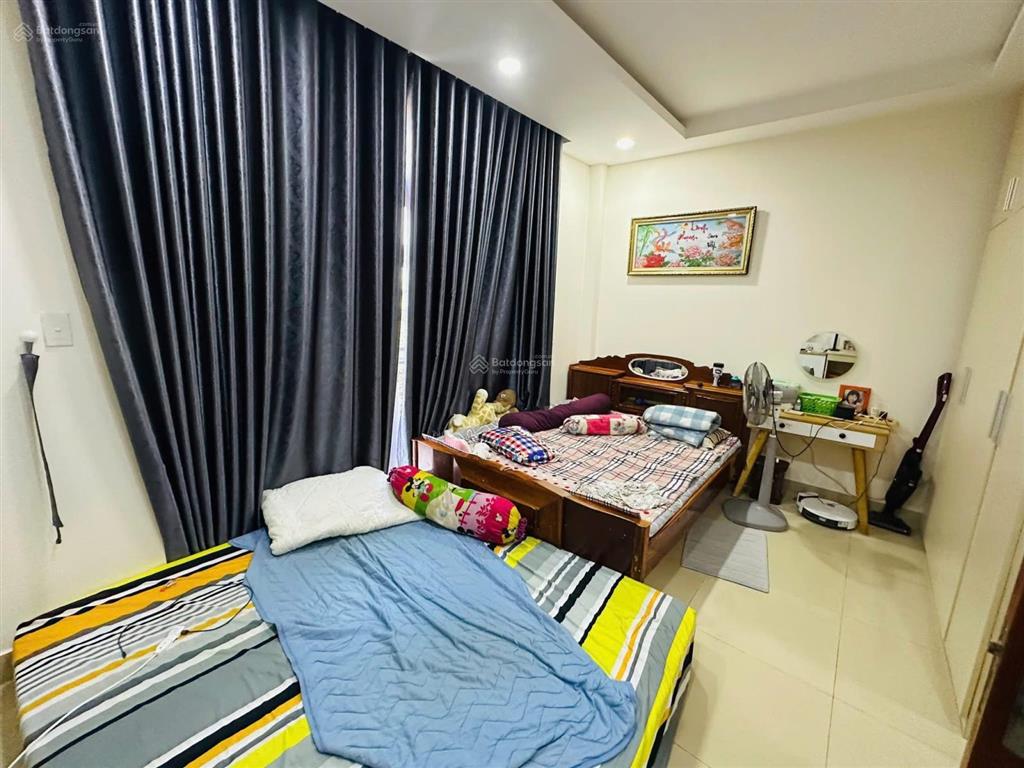 Bán nhà 4 tầng hẻm xe hơi gần gigamall phạm văn đồng, hiệp bình chánh, thủ đức, 7,3 tỷ