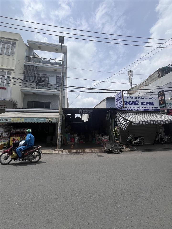 Đất mt kinh doanh hiệp bình chánh thủ đức, gần gigamall phạm văn đồng, 100m², đường thông rộng 12m