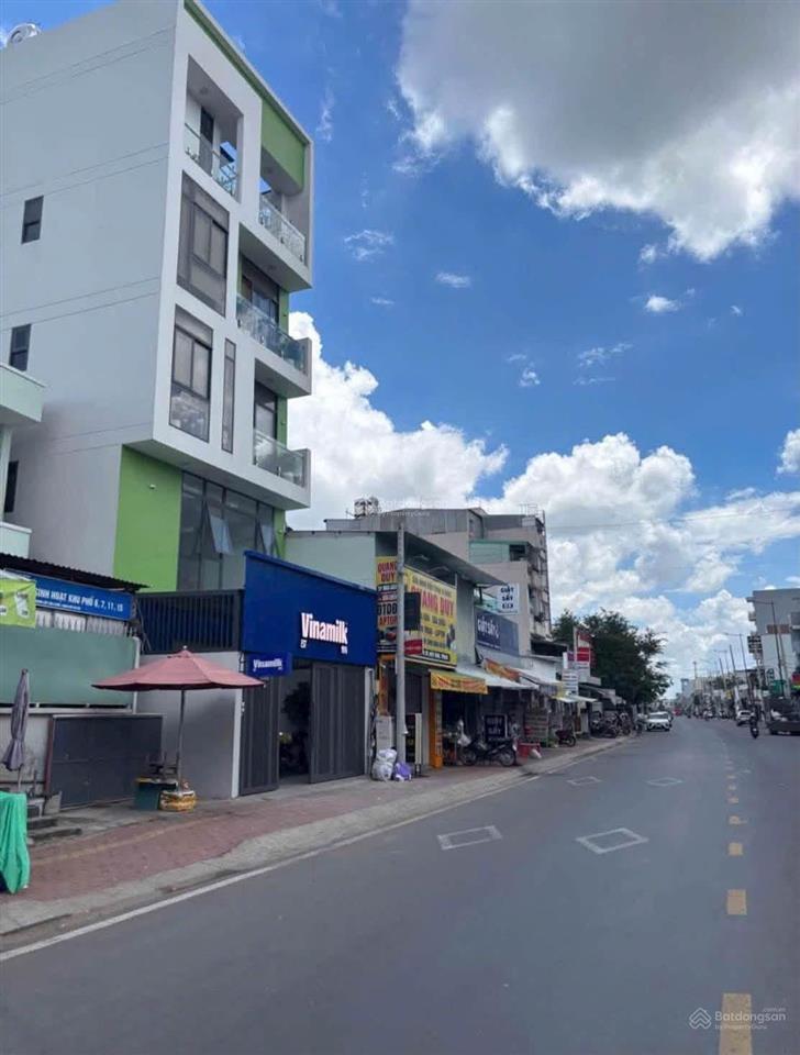 Cần bán gấp lô đất 100m² mặt tiền đường xe tải, hiệp bình phước, thủ đức. giá chỉ 7,45 tỷ