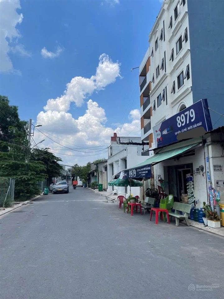 Cần bán gấp lô đất 100m² mặt tiền đường xe tải, hiệp bình phước, thủ đức. giá chỉ 7,45 tỷ