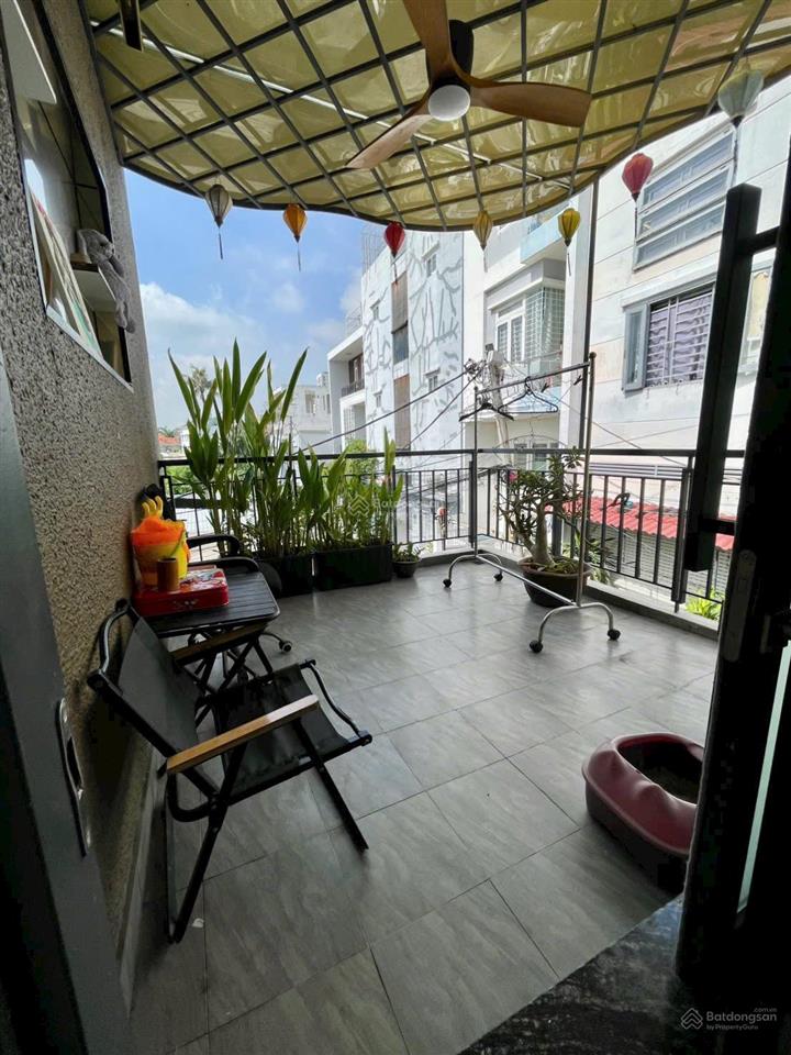 Bán nhà 2 tầng hiệp bình chánh thủ đức, 60m2,gần gigamal phạm văn đồng, 7,9 tỷ, sổ hồng riêng