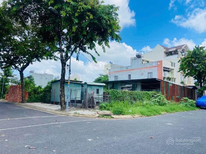 Bán gấp lô đất 156m² giá 8,5 tỷ, sổ riêng, xây dựng tự do, gần vạn phúc, hẻm xe tải quốc lộ 13,