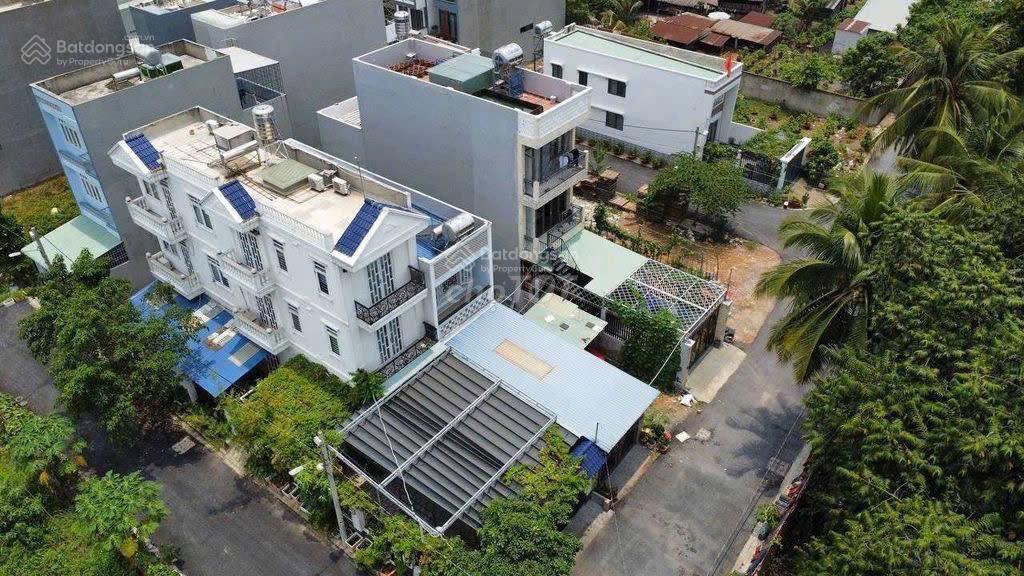 Bán gấp lô đất hẻm xe tải quốc lộ 13, hiệp bình phước, thủ đức, 105m², giá 5,6 tỷ