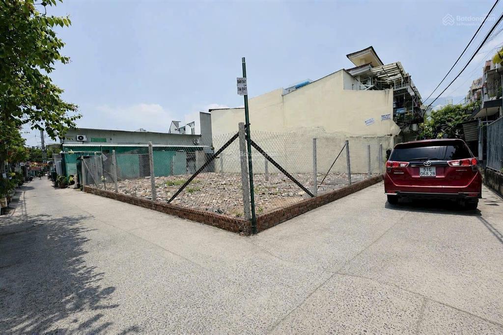 Bán lô đất ở khu bên sông, hiệp bình chánh, thủ đức thông xe hơi ra tttm gigamall, 69m2 giá 6,1 tỷ