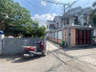 Bán gấp nhà góc 2 mặt tiền đường thông gần vạn phúc  quốc lộ 13, thủ đức, 100m² giá chỉ 7,9 tỷ