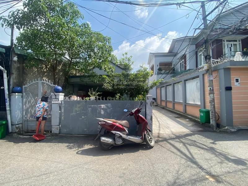 Bán gấp nhà góc 2 mặt tiền đường thông gần vạn phúc  quốc lộ 13, thủ đức, 100m² giá chỉ 7,9 tỷ