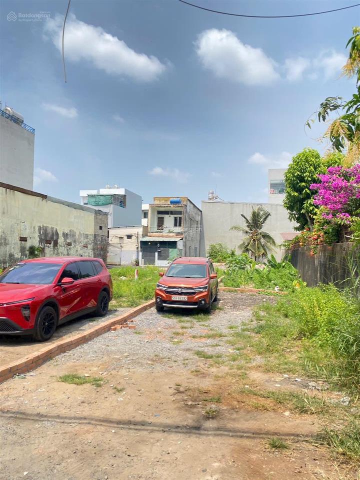 Đất hẻm xe tải ngay vạn phúc city, quốc lộ 13, thủ đức, 86m2 ngang 5,5m