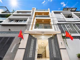 Chủ ngộp giảm 200 triệu bán gấp nhà 3 tầng gần vạn phúc, thủ đức 54m2 giá 6,7 tỷ, sổ hồng hoàn công