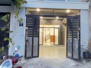 Cần bán gấp nhà 3 tầng hẻm xe tải quốc lộ 13, hiệp bình phước, thủ đức, sổ hồng riêng, 6,7 tỷ/84m2